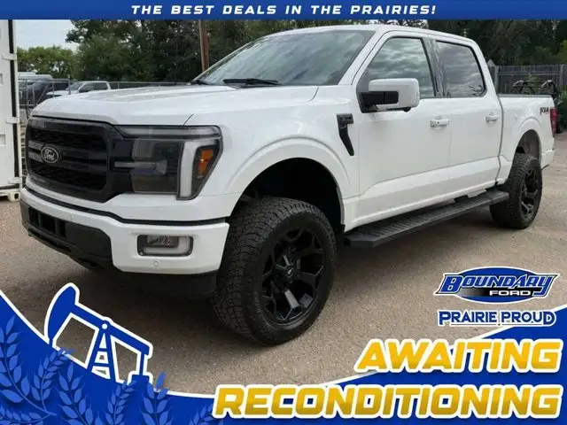 2024 Ford F-150 LARIAT