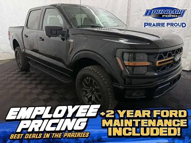 2026 Ford F-150 Tremor