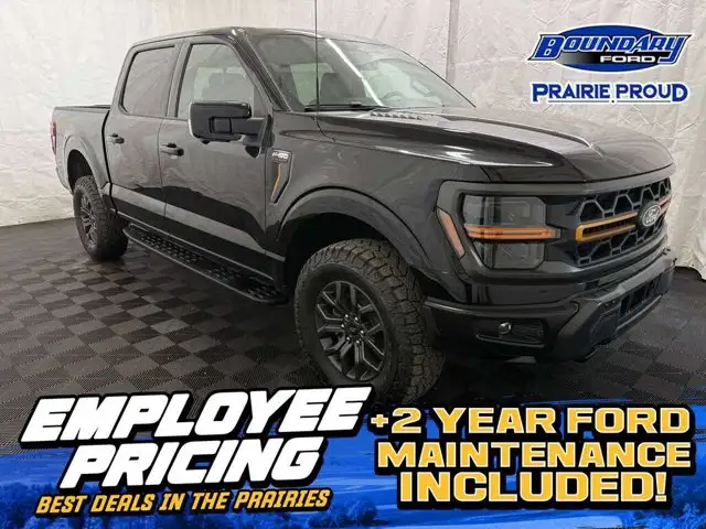 2026 Ford F-150 Tremor