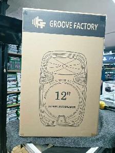 Speaker Bluetooth 12 pouces