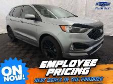 2022 Ford Edge ST Line