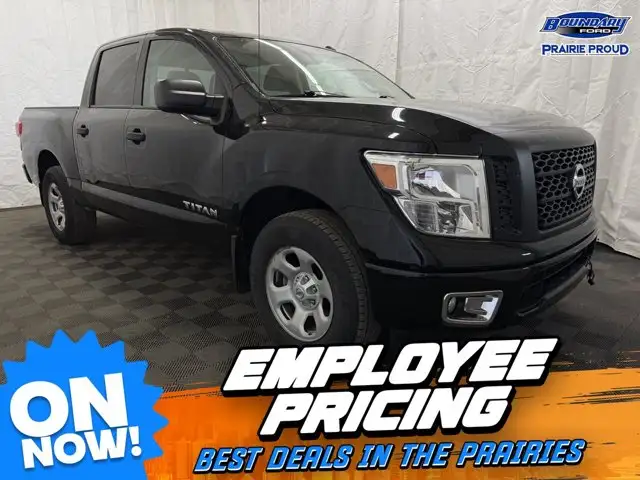 2019 Nissan Titan