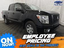 2019 Nissan Titan