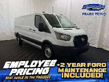 2026 Ford Transit Cargo Van
