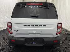 2026 Ford Bronco Sport Big Bend - Photo 11