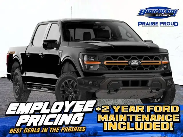 2026 Ford F-150 Tremor