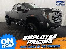 2024 GMC Sierra 3500HD Denali