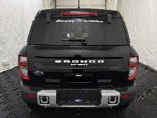 2025 Ford Bronco Sport Badlands - Photo 11