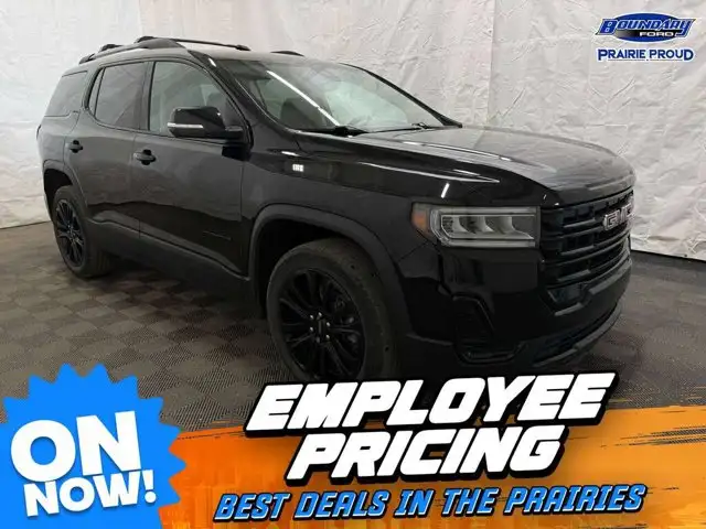 2023 GMC Acadia SLE