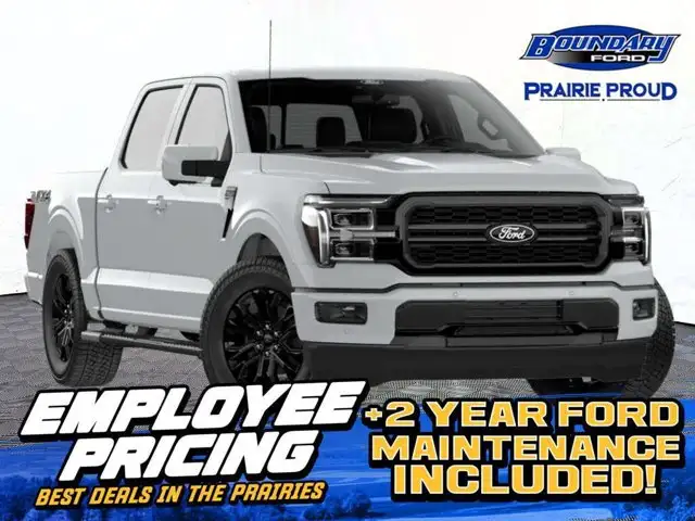 2026 Ford F-150 LARIAT
