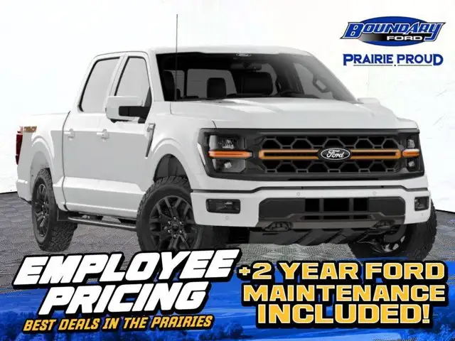 2026 Ford F-150 Tremor