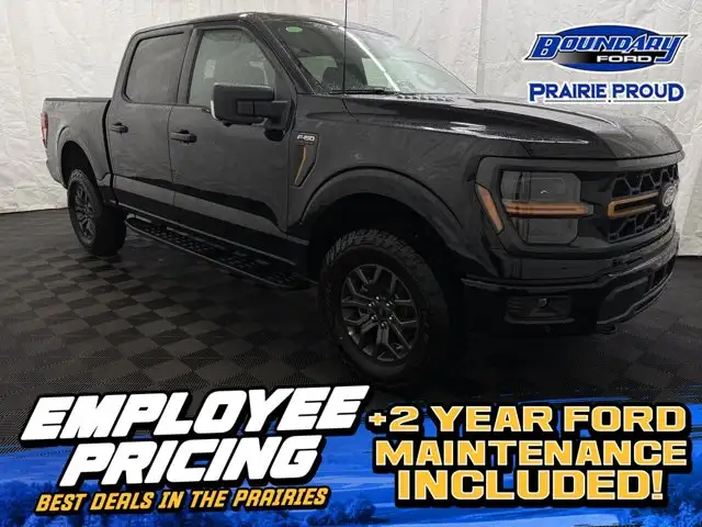 2026 Ford F-150 Tremor