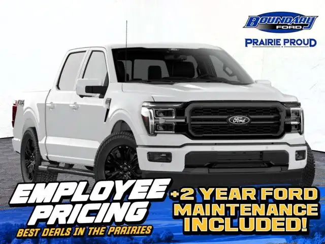 2026 Ford F-150 LARIAT