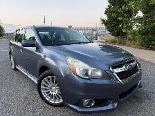 2013 Subaru Legacy 2013 SUBARU LEGACY  , 4X4 , LIMITED  , AUTOMA
