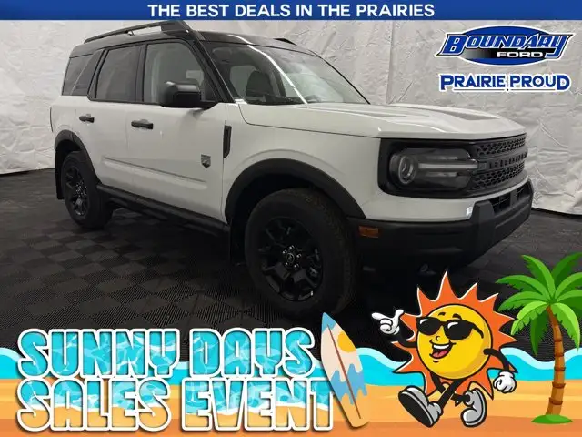 2026 Ford Bronco Sport Big Bend