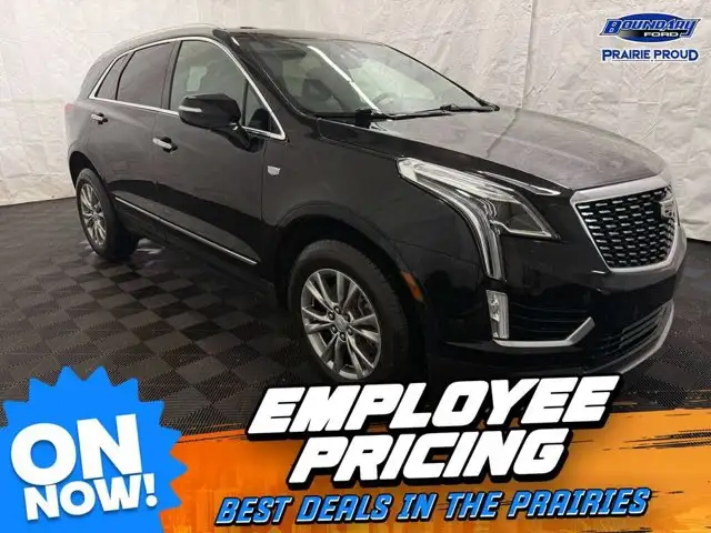 2021 Cadillac XT5 AWD Premium Luxury
