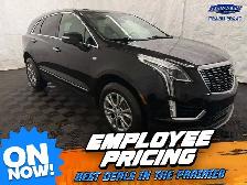 2021 Cadillac XT5 AWD Premium Luxury
