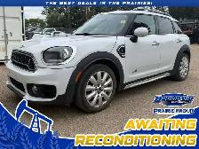 2019 MINI Countryman Cooper S