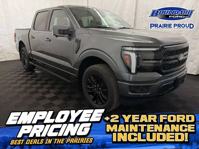 2026 Ford F-150 LARIAT