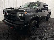 2025 Chevrolet Silverado 2500HD ZR2 - Photo 5