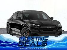 2026 Ford Mustang Mach-E Premium