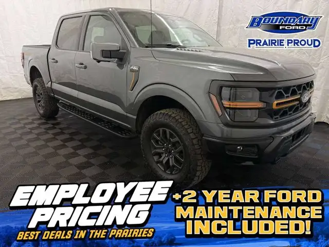 2026 Ford F-150 Tremor