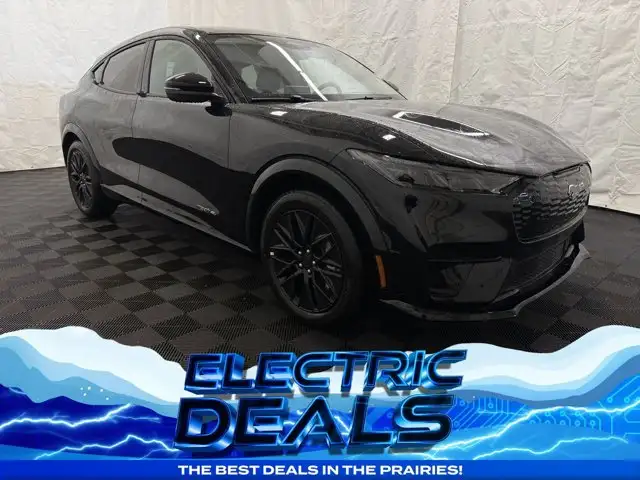 2026 Ford Mustang Mach-E Premium