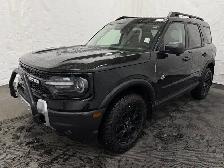 2025 Ford Bronco Sport Outer Banks - Photo 6