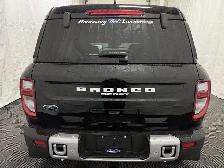 2025 Ford Bronco Sport Outer Banks - Photo 11