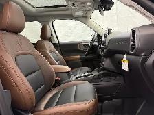 2025 Ford Bronco Sport Outer Banks - Photo 42