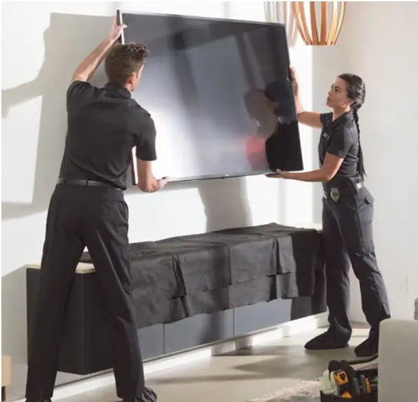 TV Mounting & Soundbar Installation