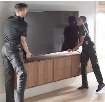TV Mounting & Soundbar Installation - Photo 2