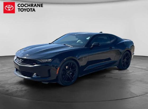 2019 Chevrolet Camaro 2dr Coupe 2LT RWD