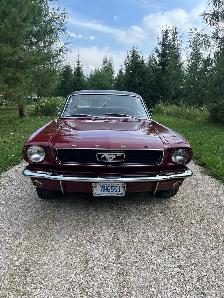 1966 Ford Mustang Coupe - Photo 3