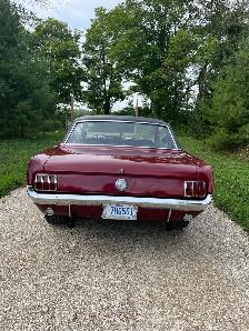 1966 Ford Mustang Coupe - Photo 4