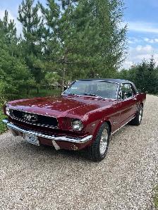 1966 Ford Mustang Coupe - Photo 5