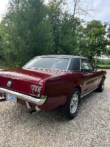 1966 Ford Mustang Coupe - Photo 6