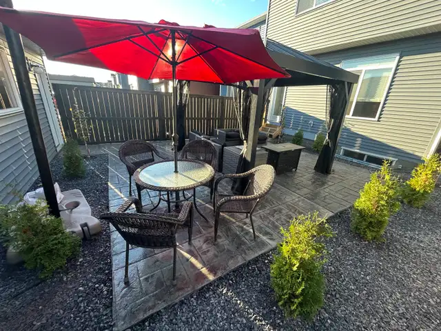 Landscaping,Concrete, Fencing,Paving & Much More!