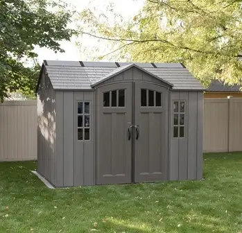 Shed assembly