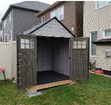 Shed assembly - Photo 4