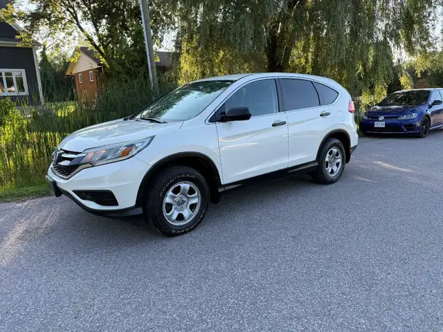 Certified CRV Honda