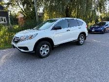 Certified CRV Honda