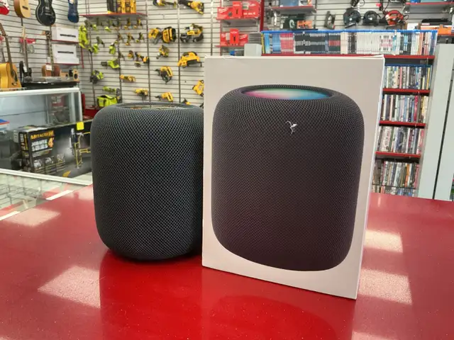 Apple HomePod