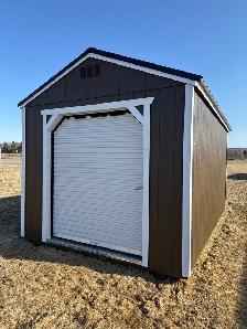 10 x 16 Utility Shed - Old Hickory Buildings