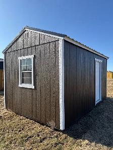 10 x 16 Utility Shed - Old Hickory Buildings - Photo 2