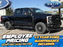2026 Ford Super Duty F-350 SRW