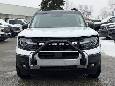 2026 Ford Bronco Sport Outer Banks - Photo 4