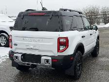 2026 Ford Bronco Sport Outer Banks - Photo 11