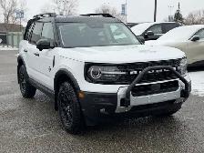 2026 Ford Bronco Sport Outer Banks - Photo 12