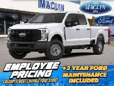 2026 Ford Super Duty F-250 SRW